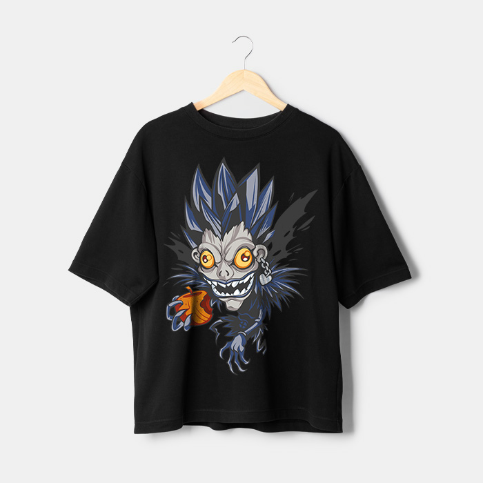 T-shirt Ryuk Death Note Maroc