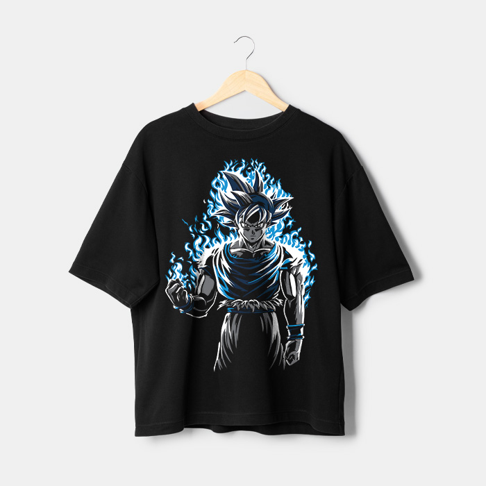 tee shirt dragon ball super goku Maroc