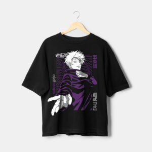 T-shirt Satoru gojo Maroc