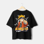 T-shirt naruto Rabat Maroc