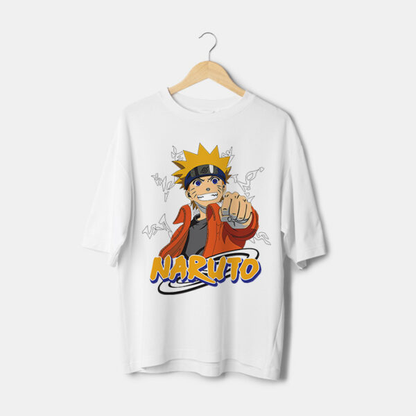 T-shirt naruto Rabat Maroc