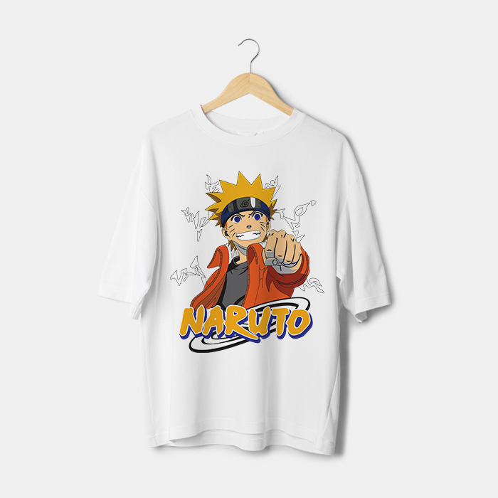 T-shirt naruto Rabat Maroc
