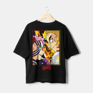 T-shirt Demon Slayer adulte Maroc