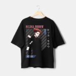 T-shirt anime hisoka Maroc