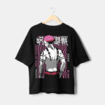 Anime sukuna T-shirt Maroc