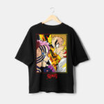 T-shirt rengoku kyojuro Maroc
