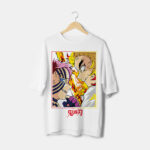 T-shirt rengoku kyojuro Maroc