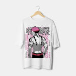Anime sukuna T-shirt Maroc