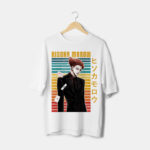 T-shirt anime hisoka Maroc