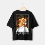 T-shirt rengoku kyojuro tanger