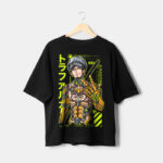 t-shirt trafalgar One Piece Maroc