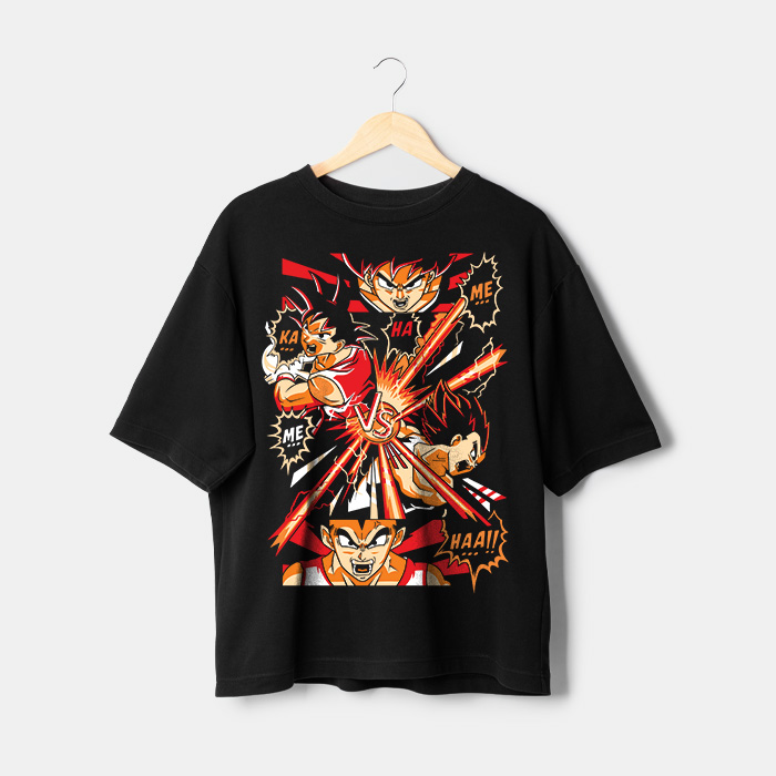 T-shirt Goku Ultra Instinct Maroc