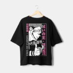manga sukuna T-shirt Maroc