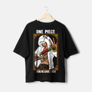 T-shirt oversize trafalgar One Piece Maroc