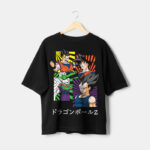 T-shirt Vegeta goku Maroc