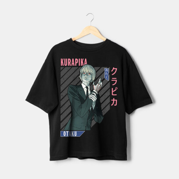T-shirt Kurapika Manga Maroc