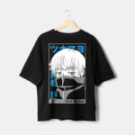 T-shirt Toge inumaki Maroc