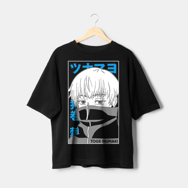 T-shirt Toge inumaki Maroc