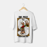 T-shirt oversize trafalgar One Piece Maroc