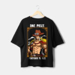 t-shirt Portgas D. Ace One Piece Maroc