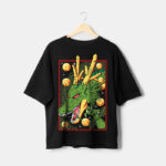 T-shirt Goku Shenlong DBZ Maroc