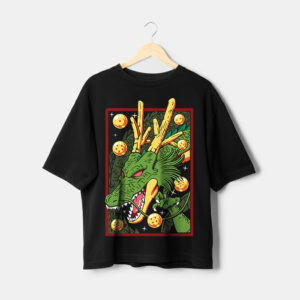 T-shirt Goku Shenlong DBZ Maroc