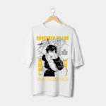 T-shirt toji fushiguro Maroc sorcerer killer