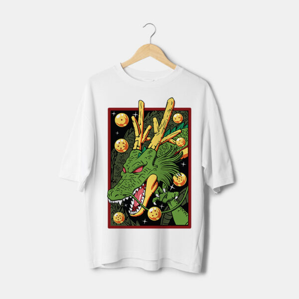 T-shirt Goku Shenlong DBZ Maroc