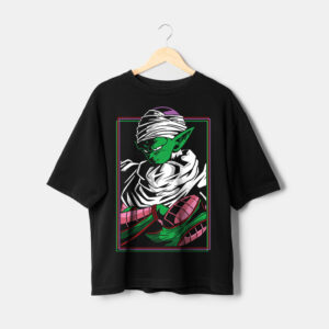 T-shirt Piccolo Dragon Ball Maroc