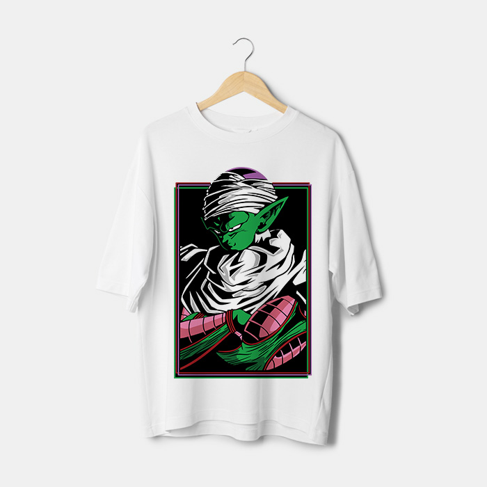 T-shirt Piccolo Dragon Ball Maroc