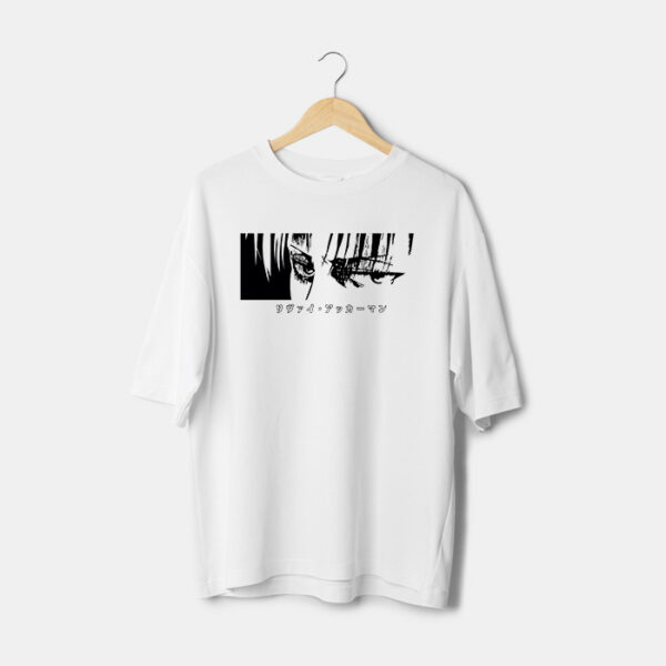 T-shirt Livai manga Maroc