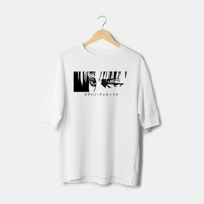 T-shirt Livai manga Maroc