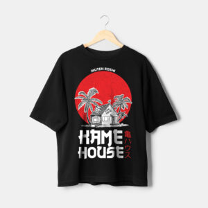 Kame House t-shirt Maroc
