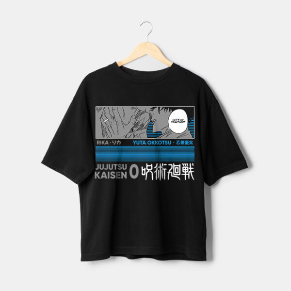 T-shirt jujutsu kaisen tanger