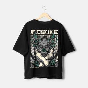 Inosuke Hashibira tshirt Maroc