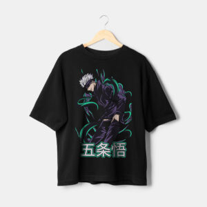 Satoru gojo t-shirt Tanger