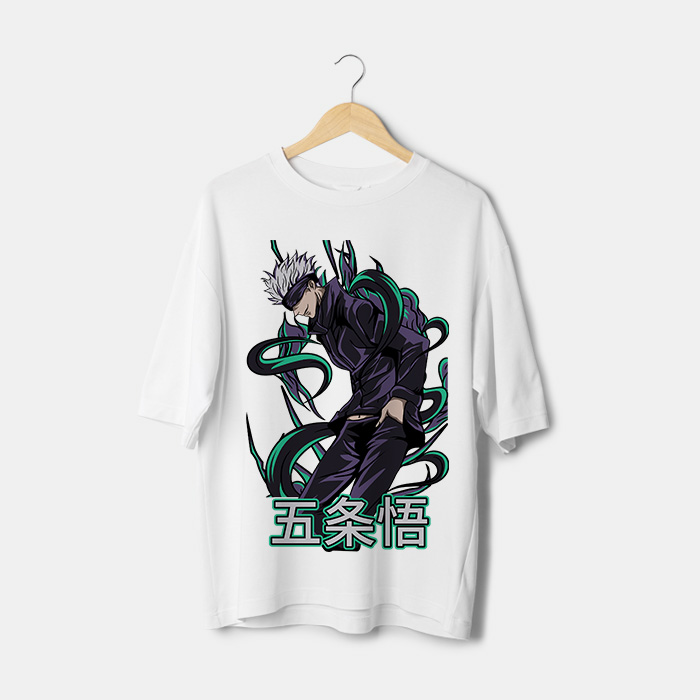 Satoru gojo t-shirt Tanger