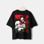 T-shirt Demon Slayer Rabat
