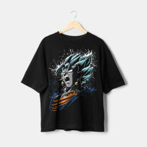 T-Shirt Dragon Ball Super Goku Ultra Maroc