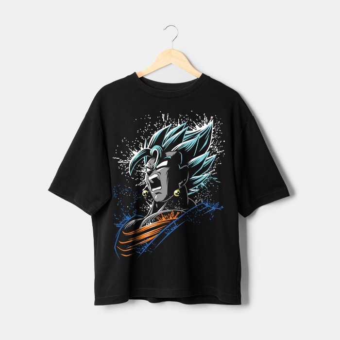 T-Shirt Dragon Ball Super Goku Ultra Maroc