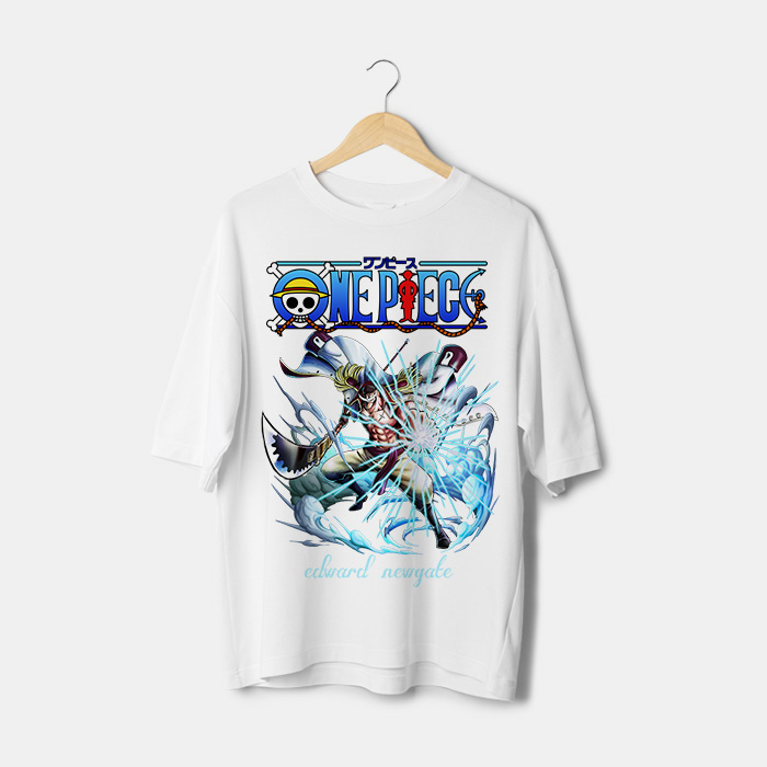 t-shirt One Piece Maroc