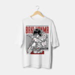 t-shirt anime Baki Hanma Maroc
