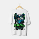t-shirt Izuku Midoriya Maroc