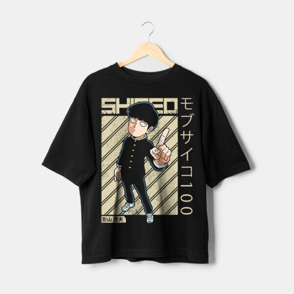 T-shirt Mob Psycho 100 en ligne Maroc
