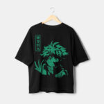 T-shirt Izuku Midoriya casablanca