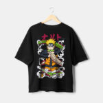 T-shirt Naruto Tanger Maroc