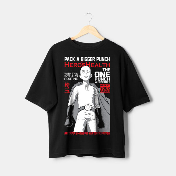 T-shirt Saitama Maroc