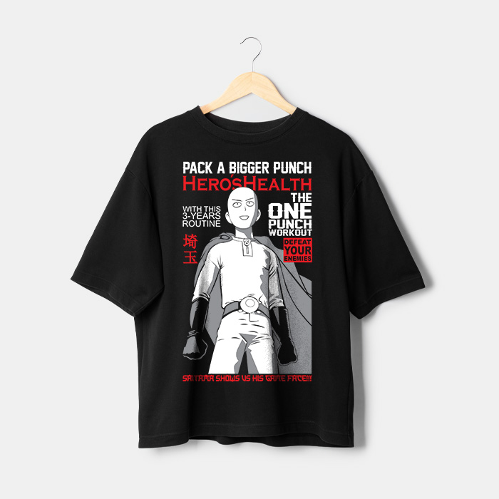 T-shirt Saitama Maroc