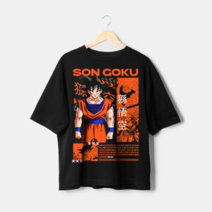T-shirt Dragon Ball Z en ligne Maroc