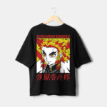 T-shirt Tanjiro Maroc boutique